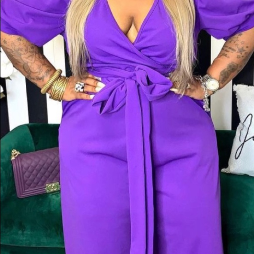 Jess Fashion Boutique Romper 1X
